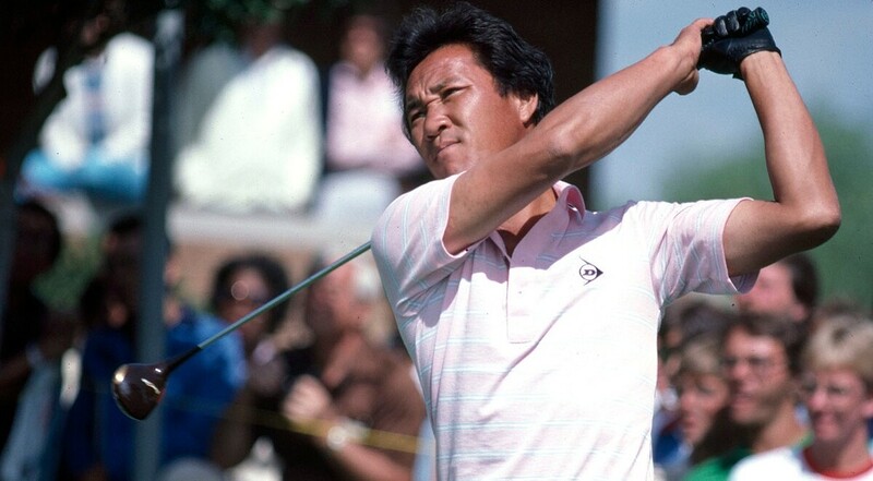 Khoảnh khắc đáng nhớ trong sự nghiệp của tay golf Isao Aoki