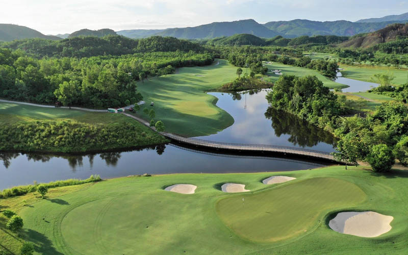 Sân golf Bà Nà Hill – Sân golf dài nhất thế giới