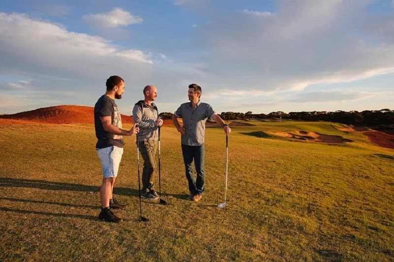 Nullarbor Links – Sân golf dài nhất thế giới được yêu thích