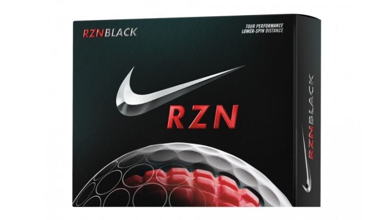 RZN Speed Black là một trong những mẫu bóng golf bán chạy nhất của hãng