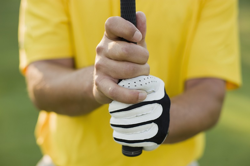 Kỹ thuật đánh golf bằng tay trái sẽ khó hơn rất nhiều so với tay phải