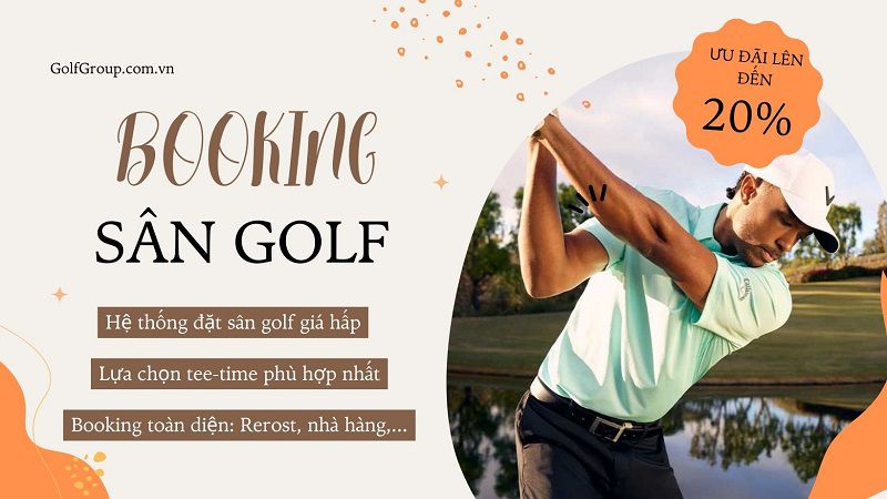 Bên cạnh nhiều ưu điểm nổi bật, GolfGroup còn có nhiều chương trình ưu đãi dành cho golfer