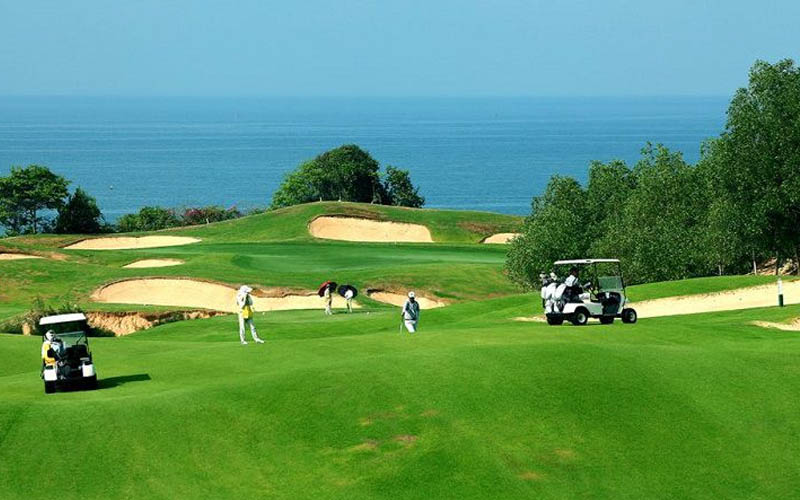 Các dịch vụ và tiện ích hấp dẫn tại sân golf NovaWorld Phan Thiết