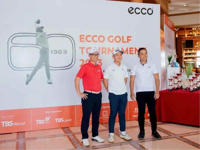 Sự kiện lần này với ECCO là một giải đấu thể thao đặc biệt và nằm trong chuỗi sự kiện hàng năm kỷ niệm 60 năm thành lập