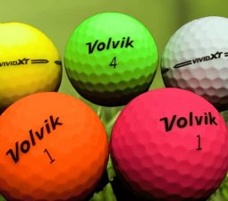 Volvik là thương hiệu bóng golf cao cấp, được nhiều golfer yêu thích