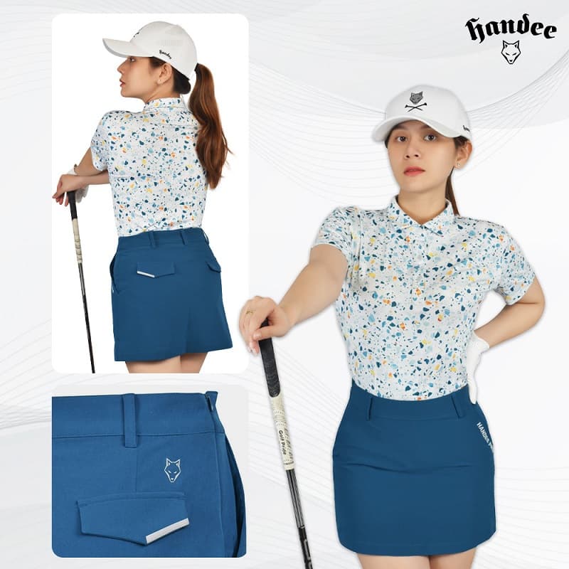 Handee là một thương hiệu cung cấp thời trang golf nổi tiếng