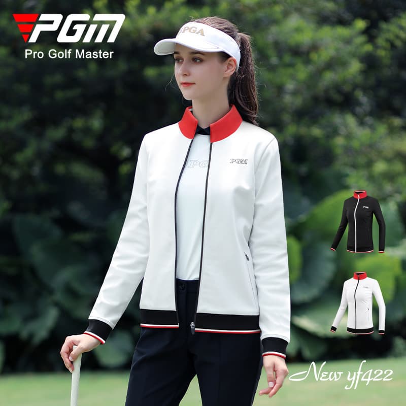 Quần áo chơi golf mùa đông hãng PGM được đông đảo golfer yêu thích và đánh giá cao