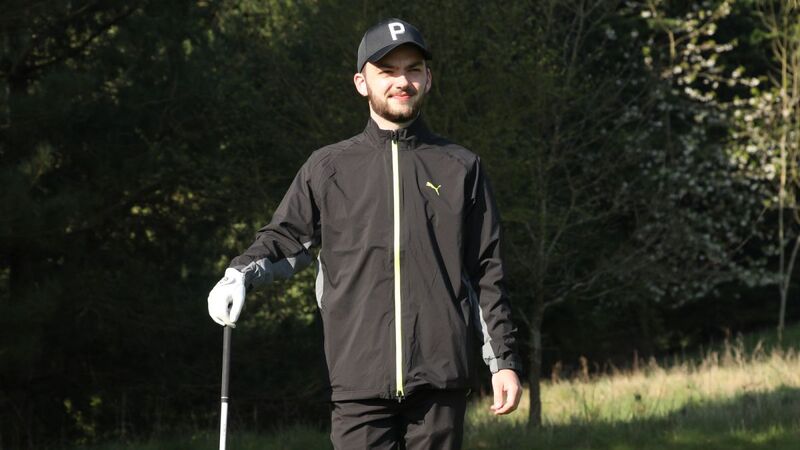 Quần áo mưa golf hãng Puma được nhiều golfer yêu thích và đánh giá cao