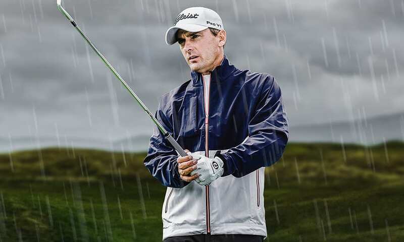 Quần áo mưa đánh golf Adidas sở hữu chất lượng vượt trội