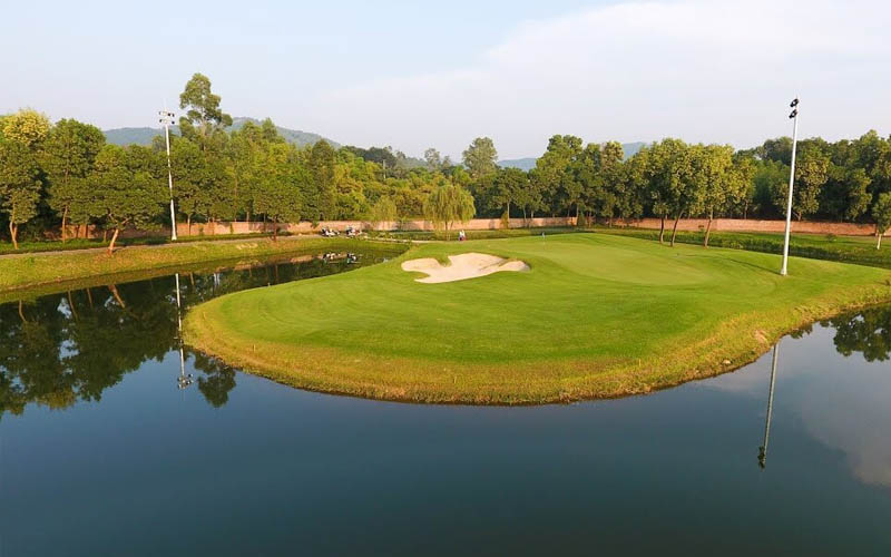 Flamingo Dai Lai Golf & Resort