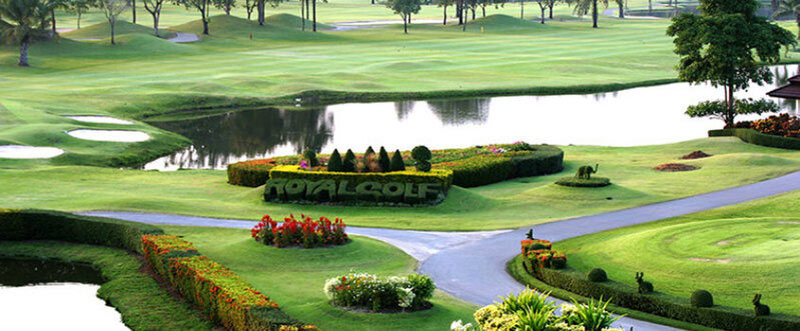Sân golf được thiết kế bởi nhà thiết kế hàng đầu thế giới