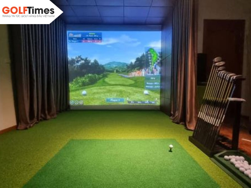 Phòng golf 3D ngày càng được ưa chuộng nên nhiều đơn vị cung cấp gói lắp đặt giá rẻ nhằm thu lợi nhuận