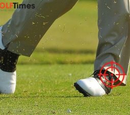 Giày golf ảnh hưởng rất nhiều đến hiệu suất chơi golf