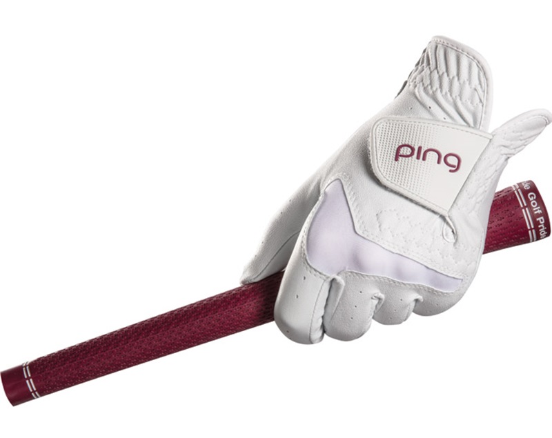 Găng tay chơi golf Ping Sport Lady có khả năng chống trượt hiệu quả