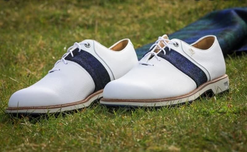 Giày golf FootJoy được giới chuyên gia đánh giá cao về độ bền