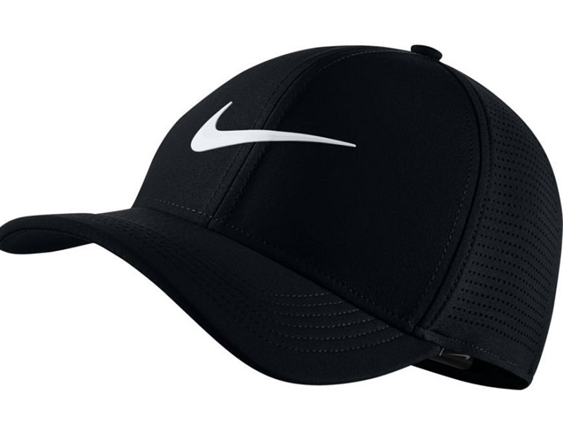 Mẫu mũ Nike golf này được may từ chất liệu cao cấp, bền bỉ