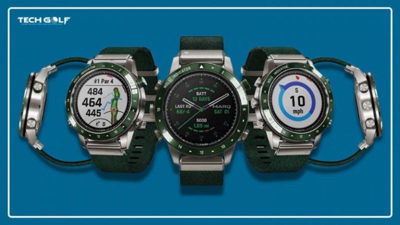TechGolf cung cấp các mẫu đồng hồ Garmin chính hãng