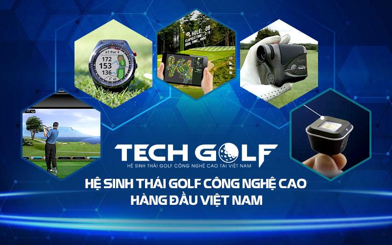 TechGolf - Đơn vị cung cấp thiết bị golf hàng đầu