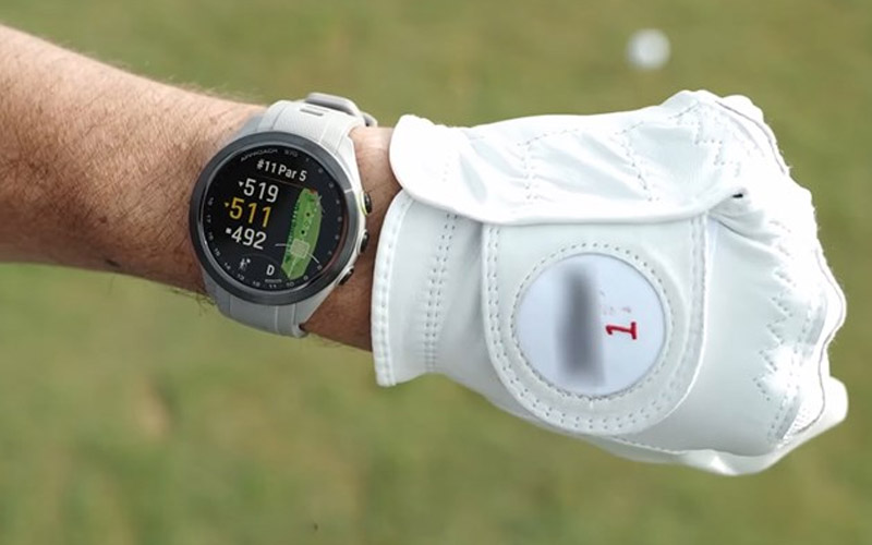 Tổng quan về thương hiệu đồng hồ golf Garmin