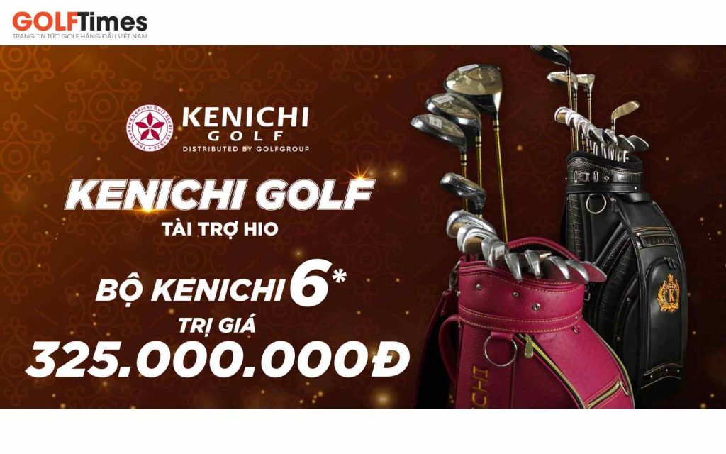 Giải golf Tam Đảo Golf Club Open Championship 2023: Lộ diện golfer đầu tiên giành được HIO trong lịch sử