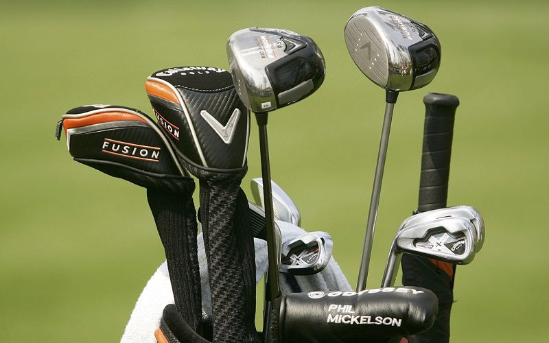  Cover gậy golf Colly’s dành cho gậy Hybrid – Putter