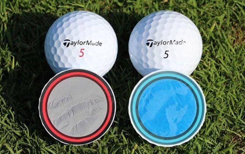 Golfer nên lựa chọn những quả bóng gôn có thiết kế vết lõm trên bề mặt