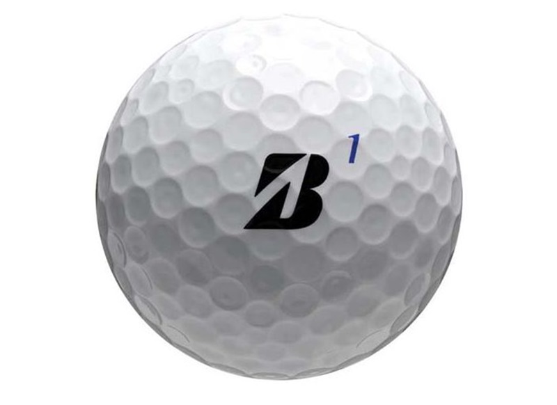Bóng đánh golf Bridgestone Tour B XS được ứng dụng nhiều công nghệ hiện đại