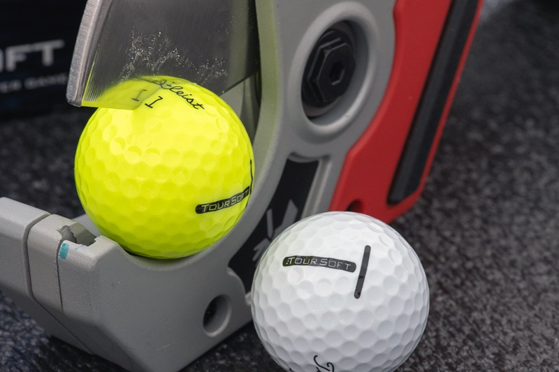 Mô hình vỏ lõm 342 hình cầu giúp bóng golf duy trì được hiệu suất