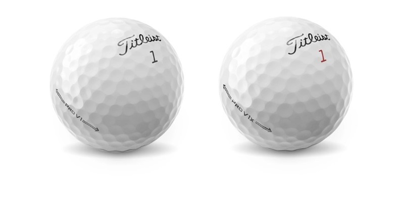 Bóng golf Titleist Pro V1X được nhiều golfer lựa chọn