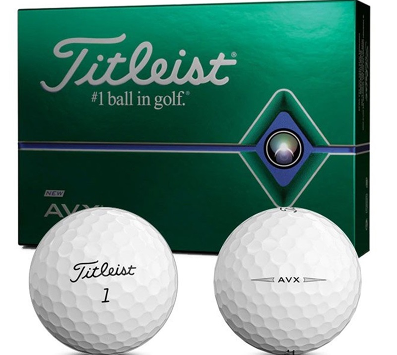 Thương hiệu Titleist luôn chú trọng cả thiết kế lẫn chất lượng sản phẩm bóng golf