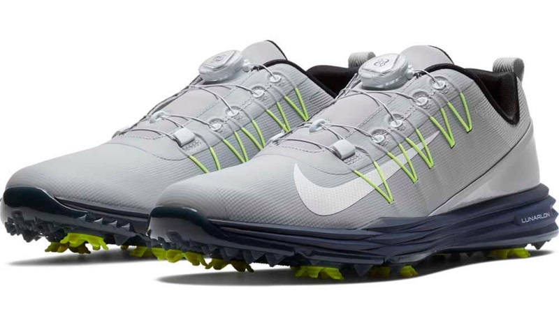 Giày golf Nike nam được làm từ chất liệu cao cấp