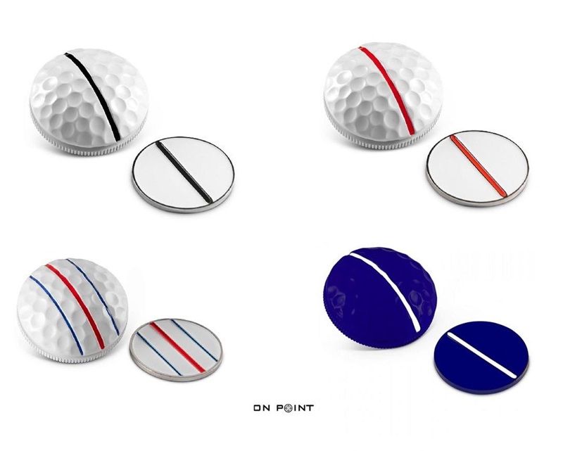 On Point với các mẫu mác bóng golf độc đáo, ấn tượng