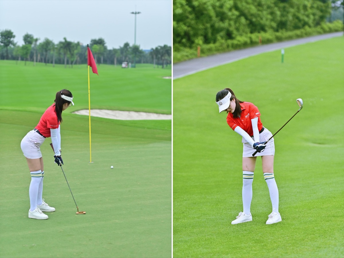 Bắt đầu học golf và chơi golf đúng cách là phương pháp tốt nhất tiếp cận golf