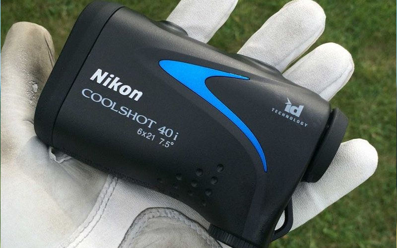 Thiết kế máy đo khoảng cách Nikon hiện đại