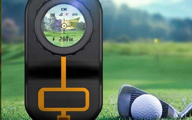 Máy đo khoảng cách golf Nikon Aculon AL11 nhỏ gọn