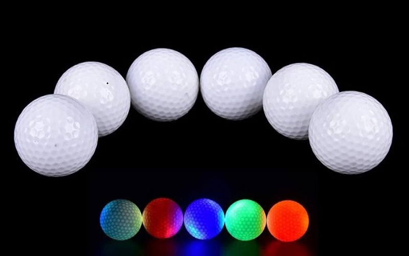 Bóng golf phát sáng là gì? Có cấu tạo như thế nào?
