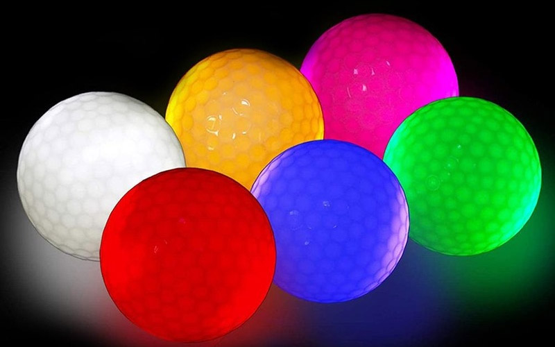 Bóng golf phát sáng Spikeball