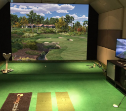 Phần mềm golf 3D MS9 là công nghệ mới nhất của hãng được cải tiến vượt trội