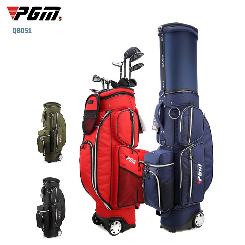 Túi đựng gậy golf PGM được thiết kế hiện đại, chắc chắn