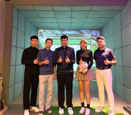 Gần 50 golfer tham dự bày tỏ sự hài lòng với giải golf 3D Okongolf Chào Xuân Giáp Thìn