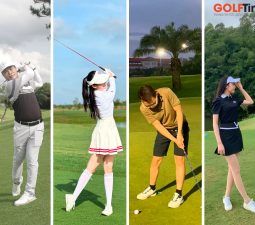 Những chia sẻ của các golfer và học viên về việc học golf sau tết