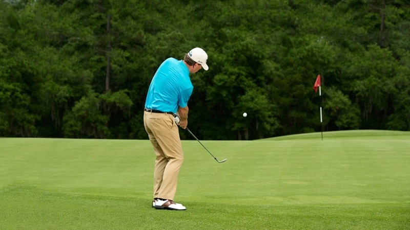 Khóa học nâng cao giúp golfer hạ điểm handicap xuống thấp