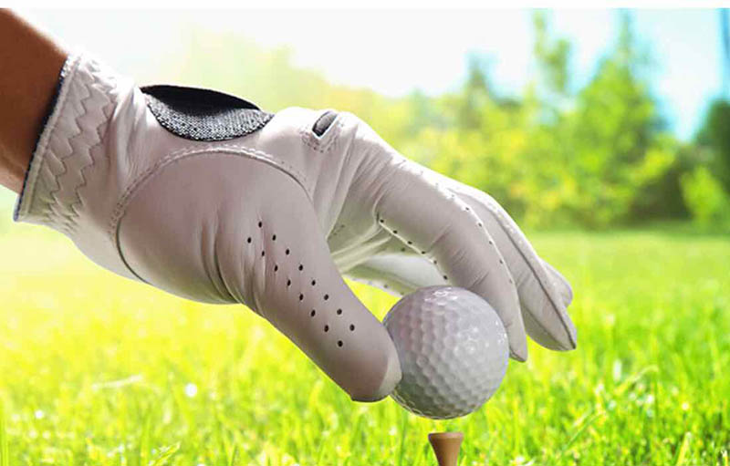 Găng tay golf OIO vừa thanh lịch, trang nhã, vừa năng động, khỏe khoắn