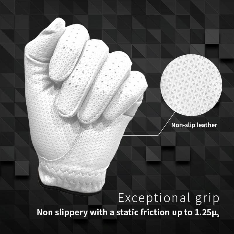 Găng tay Nike Tour Classic II Reg Left Hand có thể tùy chỉnh theo kích thước bàn tay của golfer