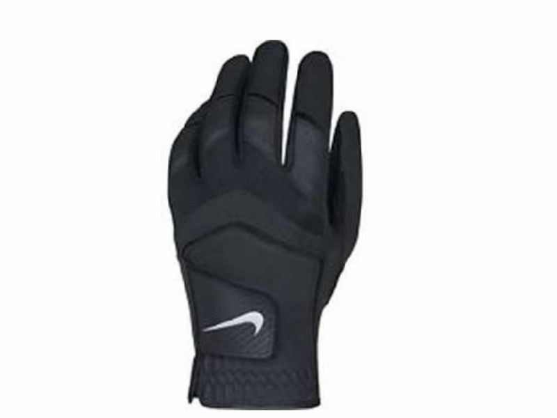 Găng tay Nike Dura Feel VIII Reg Left Hand Jf có màu đen mạnh mẽ, cá tính