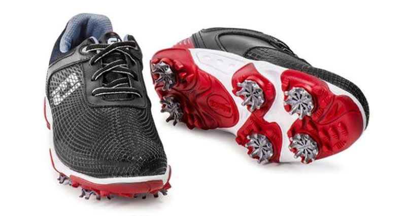 Giày golf trẻ em FootJoy Hyperflex có trọng lượng nhẹ, chống thấm nước tốt