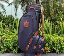 Túi gậy golf Honma có thiết kế sang trọng, đẳng cấp
