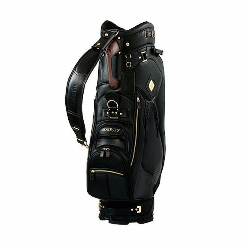 Túi đựng gậy golf Majesty CB3841 được làm từ chất liệu cao cấp, bền bỉ
