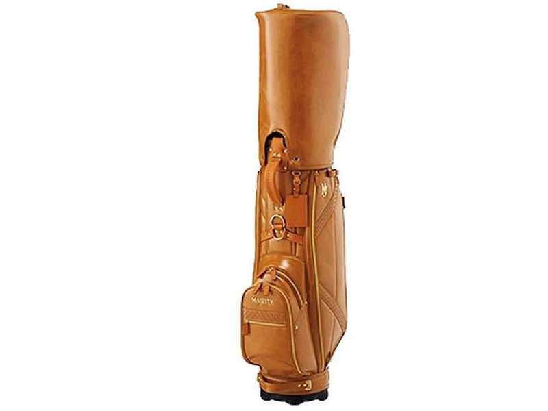Túi đựng gậy Majesty CB3643 có sức chứa lớn, giúp bảo quản gậy golf và phụ kiện cho golfer khi ra sân