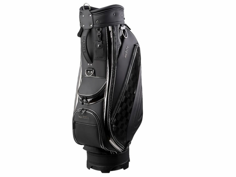 Túi gậy golf Majesty ST21 được thiết kế tiện lợi cho golfer khi ra sân